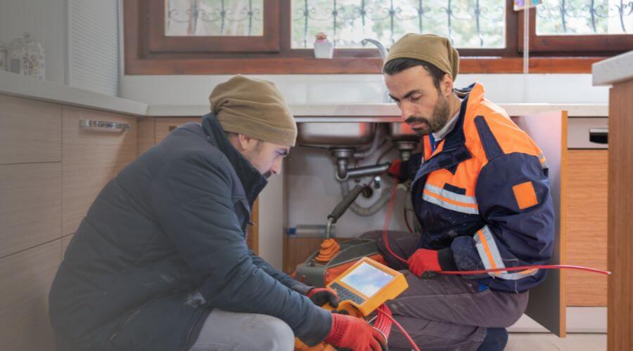 Professional water heater repair in Tower City, PA